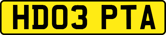 HD03PTA