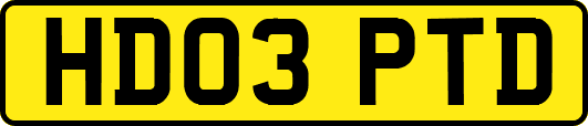 HD03PTD