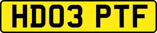 HD03PTF