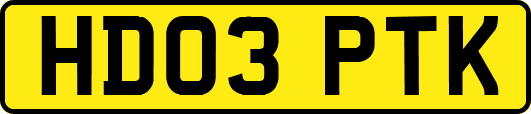 HD03PTK