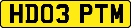 HD03PTM