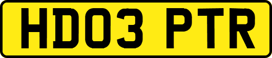 HD03PTR