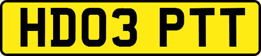HD03PTT