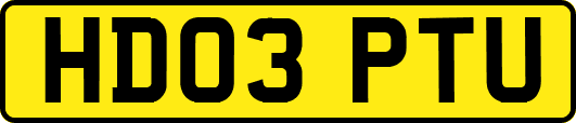 HD03PTU