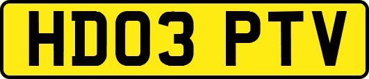 HD03PTV