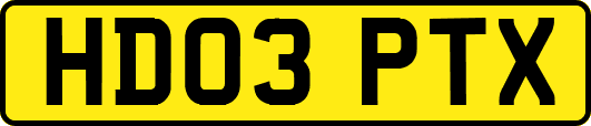 HD03PTX