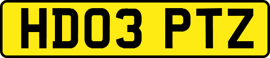 HD03PTZ