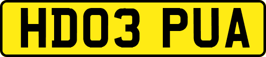 HD03PUA
