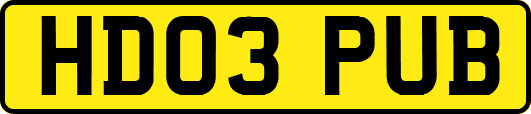 HD03PUB