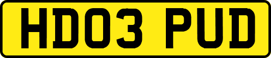 HD03PUD