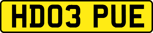 HD03PUE