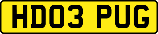 HD03PUG