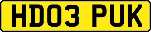 HD03PUK