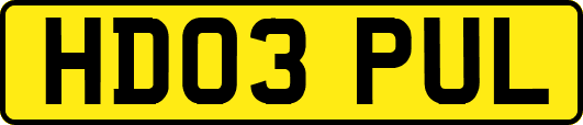 HD03PUL
