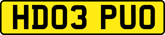 HD03PUO