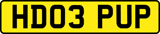 HD03PUP