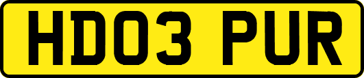 HD03PUR