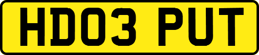 HD03PUT