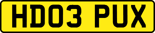 HD03PUX