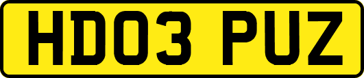 HD03PUZ