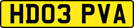 HD03PVA