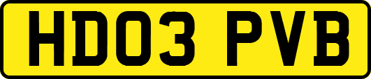 HD03PVB