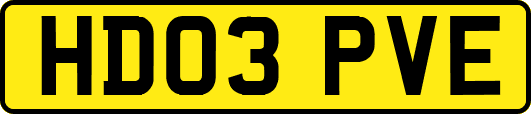 HD03PVE