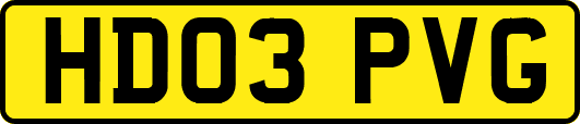 HD03PVG