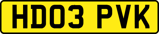 HD03PVK