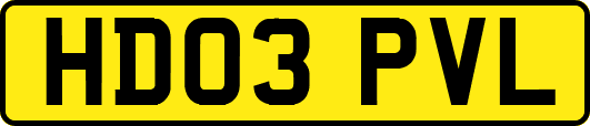 HD03PVL