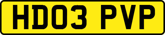 HD03PVP