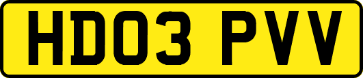 HD03PVV