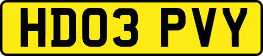 HD03PVY
