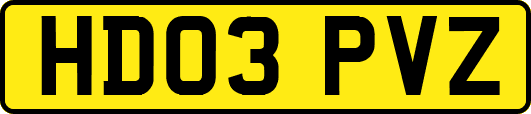 HD03PVZ