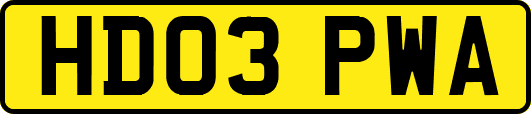 HD03PWA
