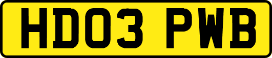 HD03PWB