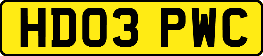 HD03PWC