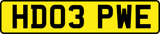 HD03PWE