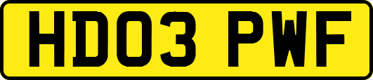 HD03PWF