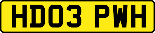 HD03PWH