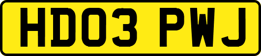 HD03PWJ
