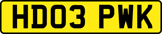 HD03PWK