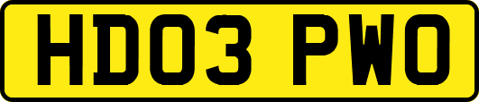HD03PWO