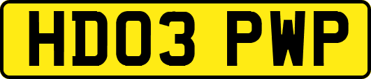 HD03PWP
