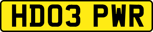 HD03PWR