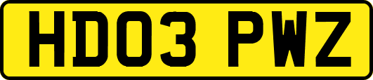 HD03PWZ