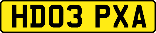 HD03PXA