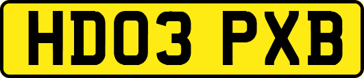 HD03PXB