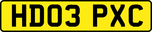 HD03PXC