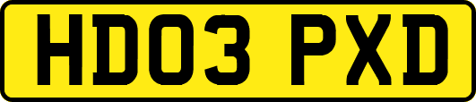 HD03PXD